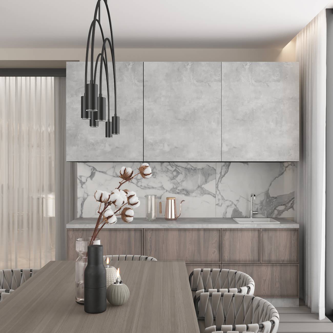 Частный дом в г. Казань, пос. Зимняя горка