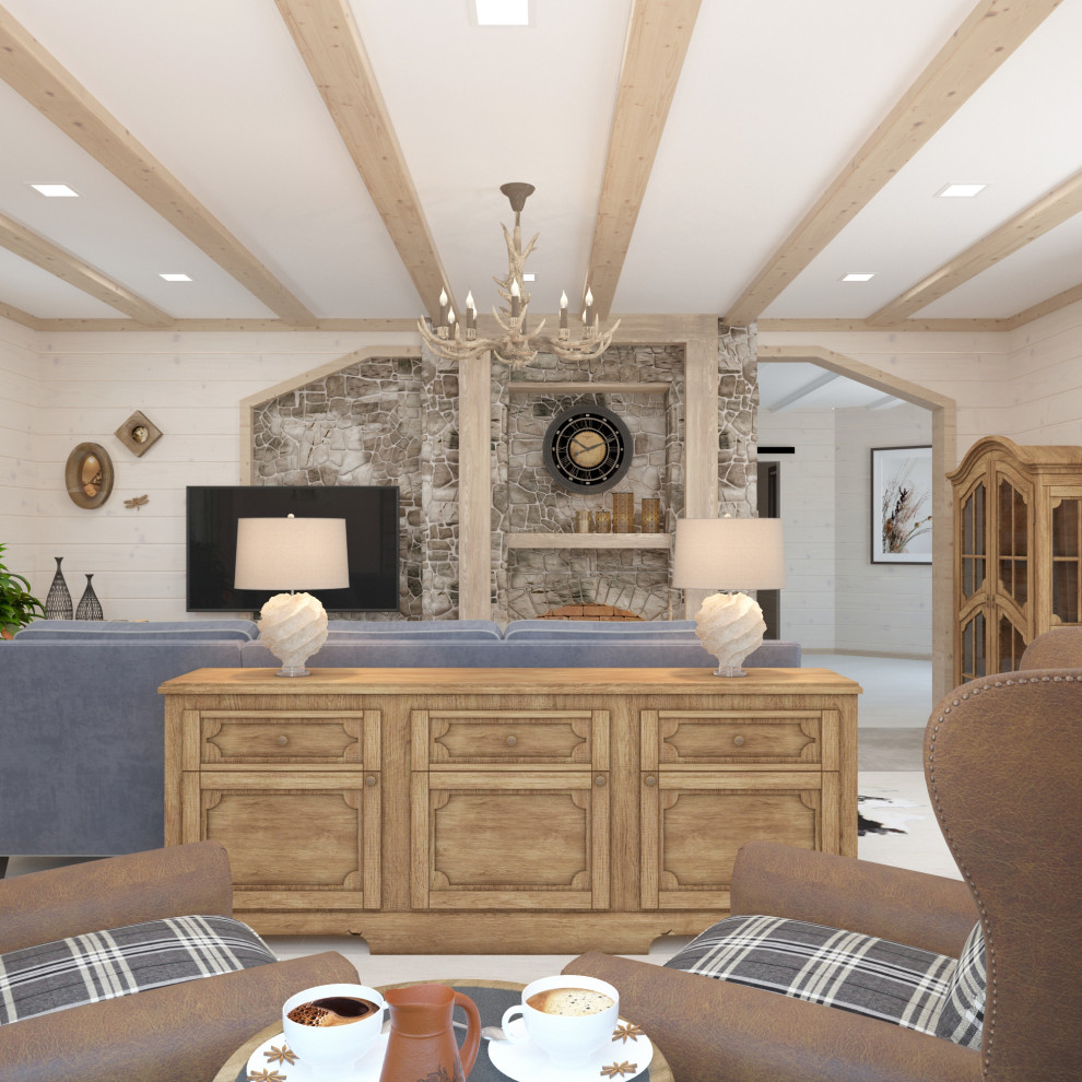 Дом в Барабинке