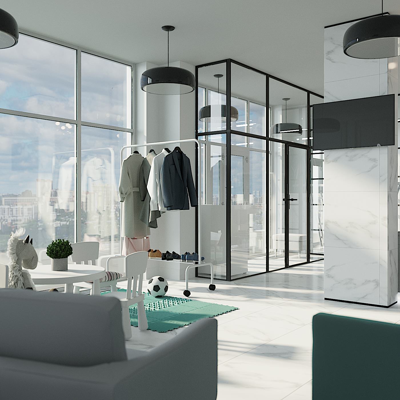 Детский бассейн Baby Spa, ул. Немировича-Данченко, г. Новосибирск