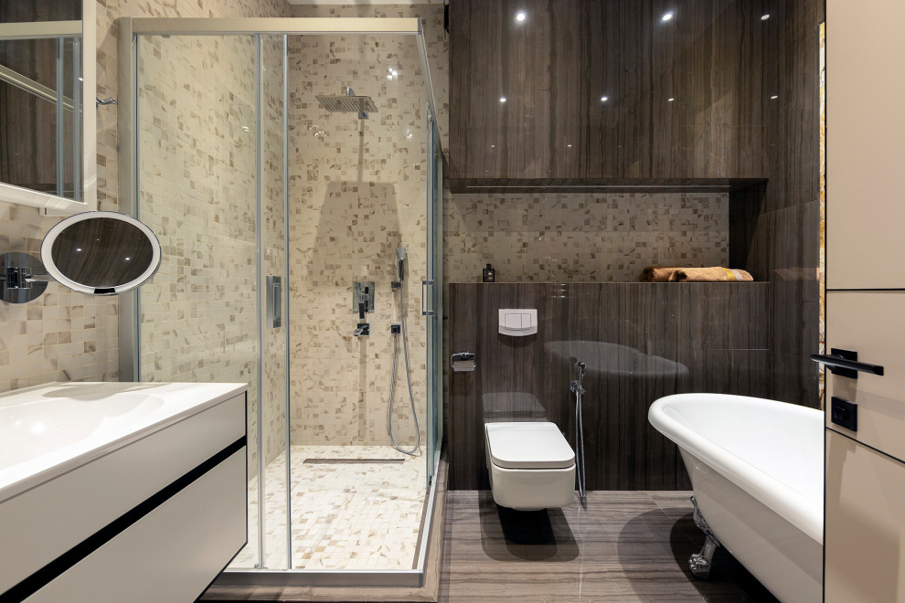 Neva Towers (Реализация)