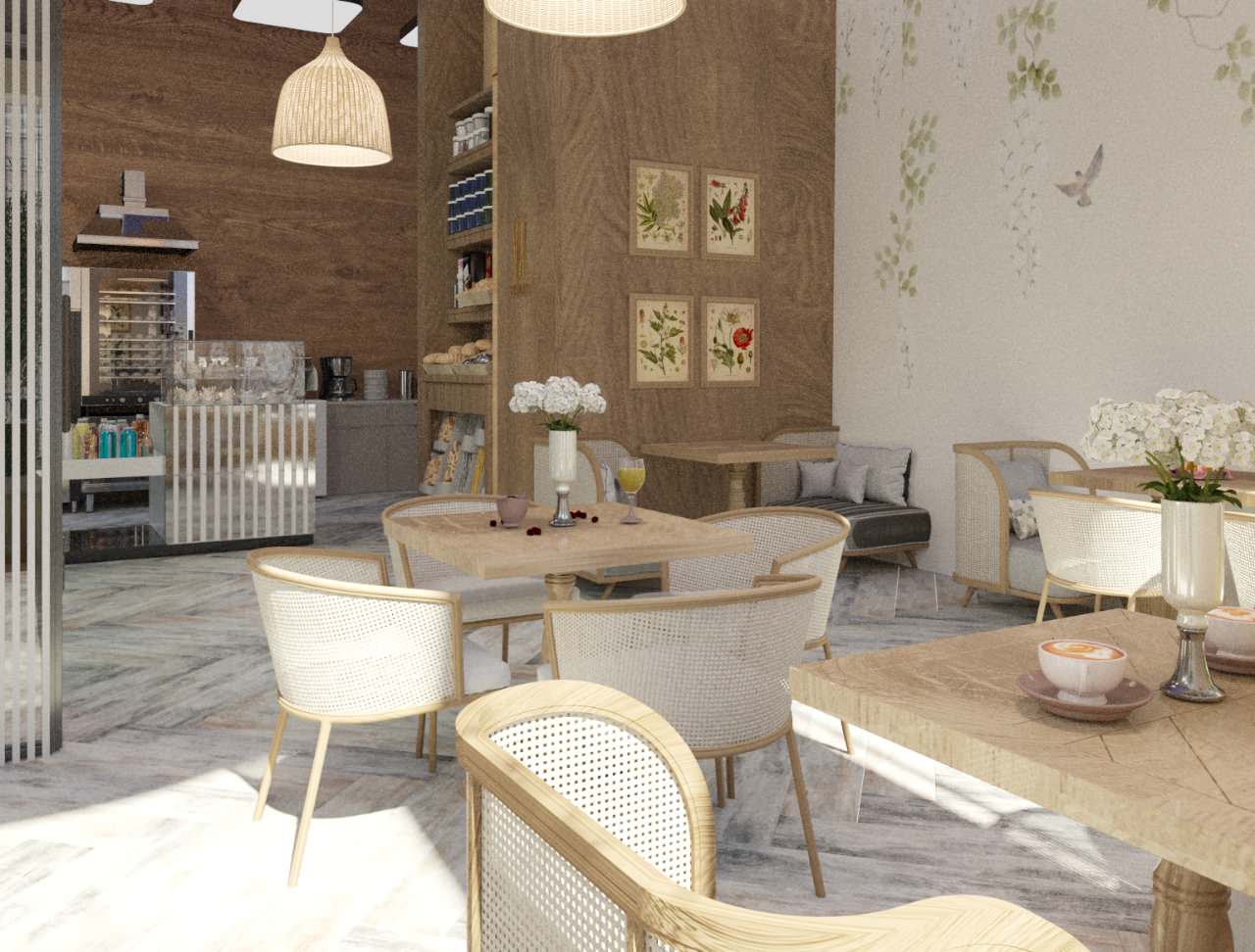 Обложка проекта: Кафе Густо Витта