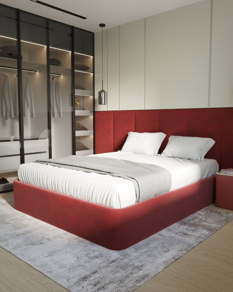 Обложка проекта: Red&White