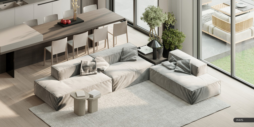 ALBEDO | Дом 170м2