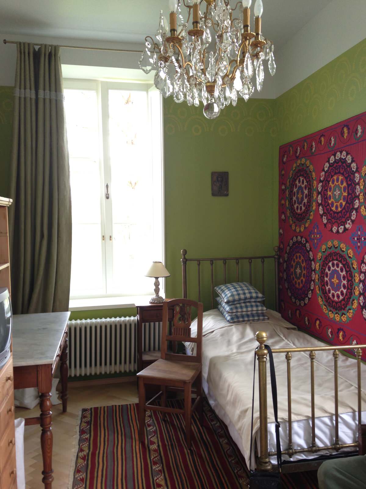 Усадьба в деревне Тимченки