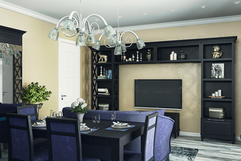 Кухня- современная классика