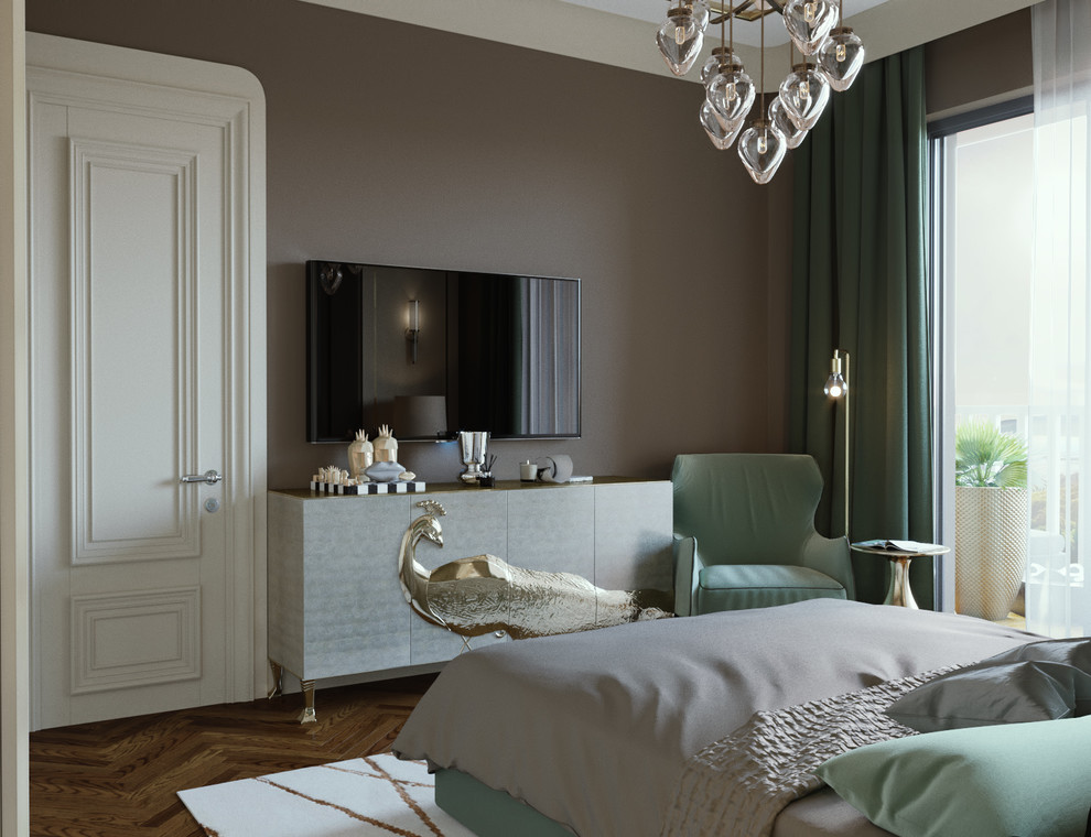 Апартаменты  Актер Галакси