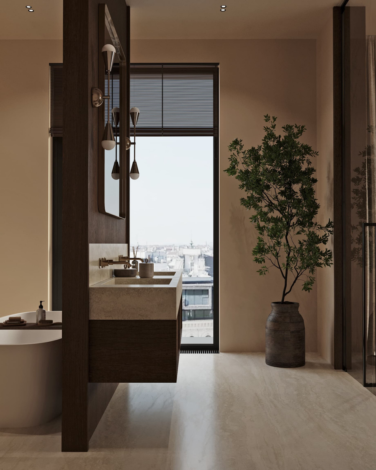 Квартира в Мюнхене