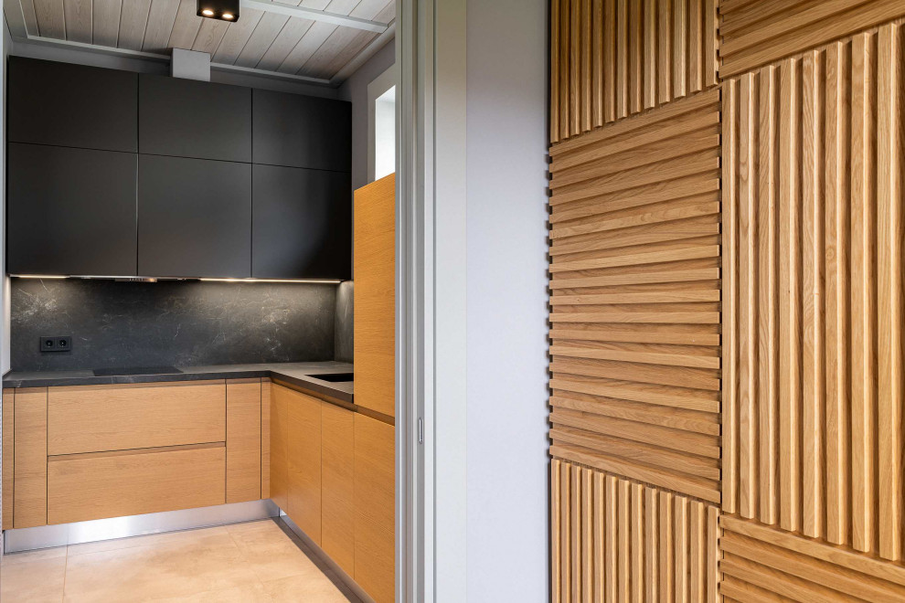 Бассейн и СПА комплекс по технологии фахверк