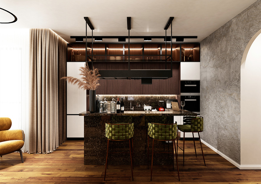 ЖК ЗилАрт, Лот 4