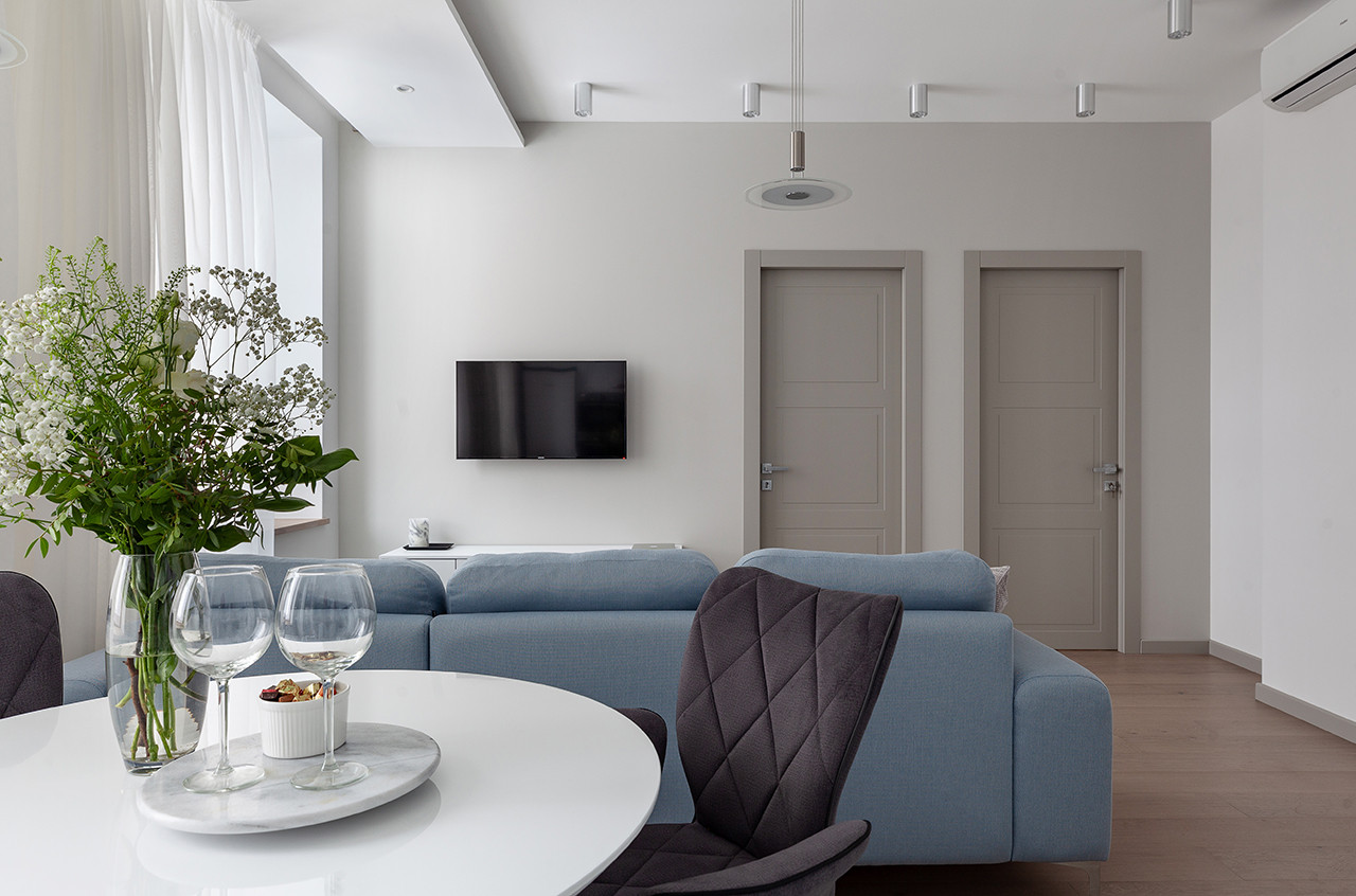 Квартира в ЖК "Невский"