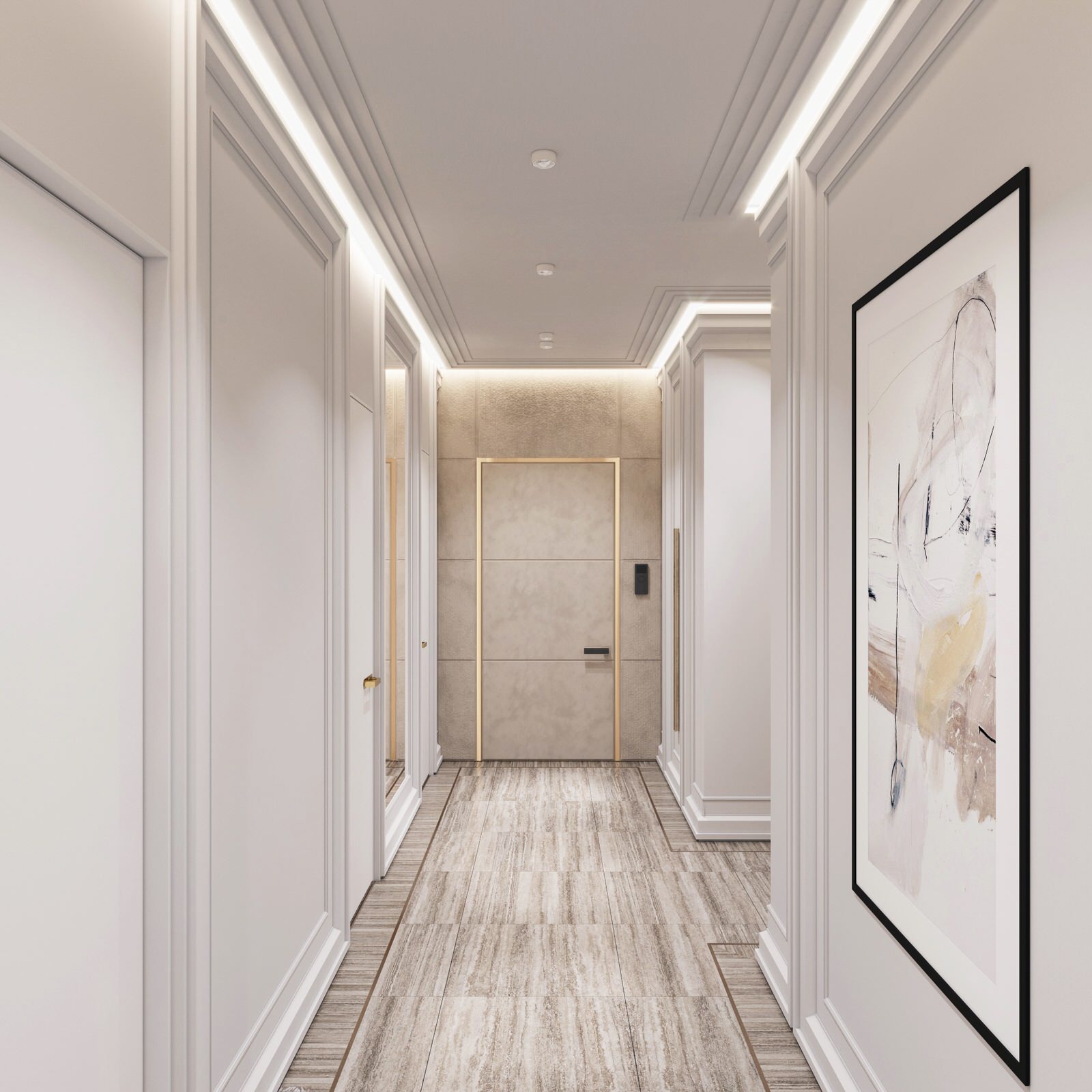 ЖК Новомосковский