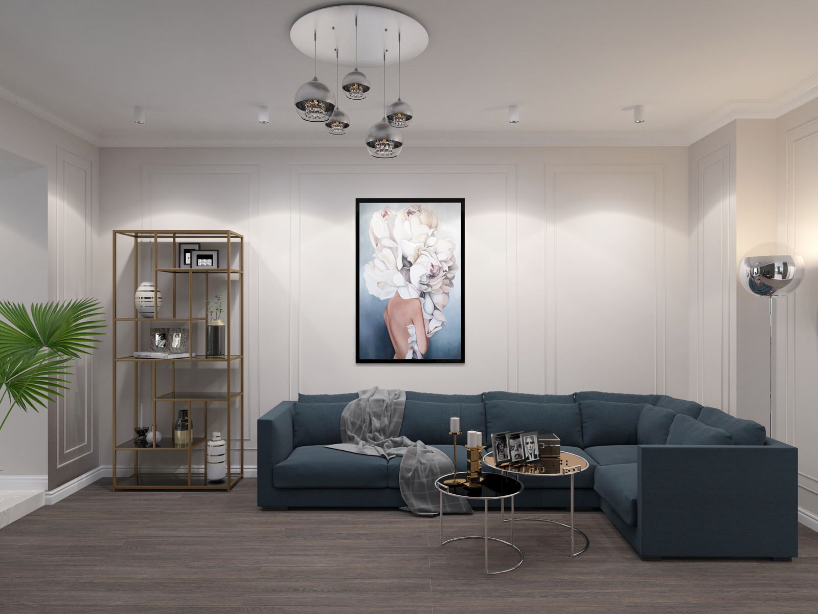 современный стиль