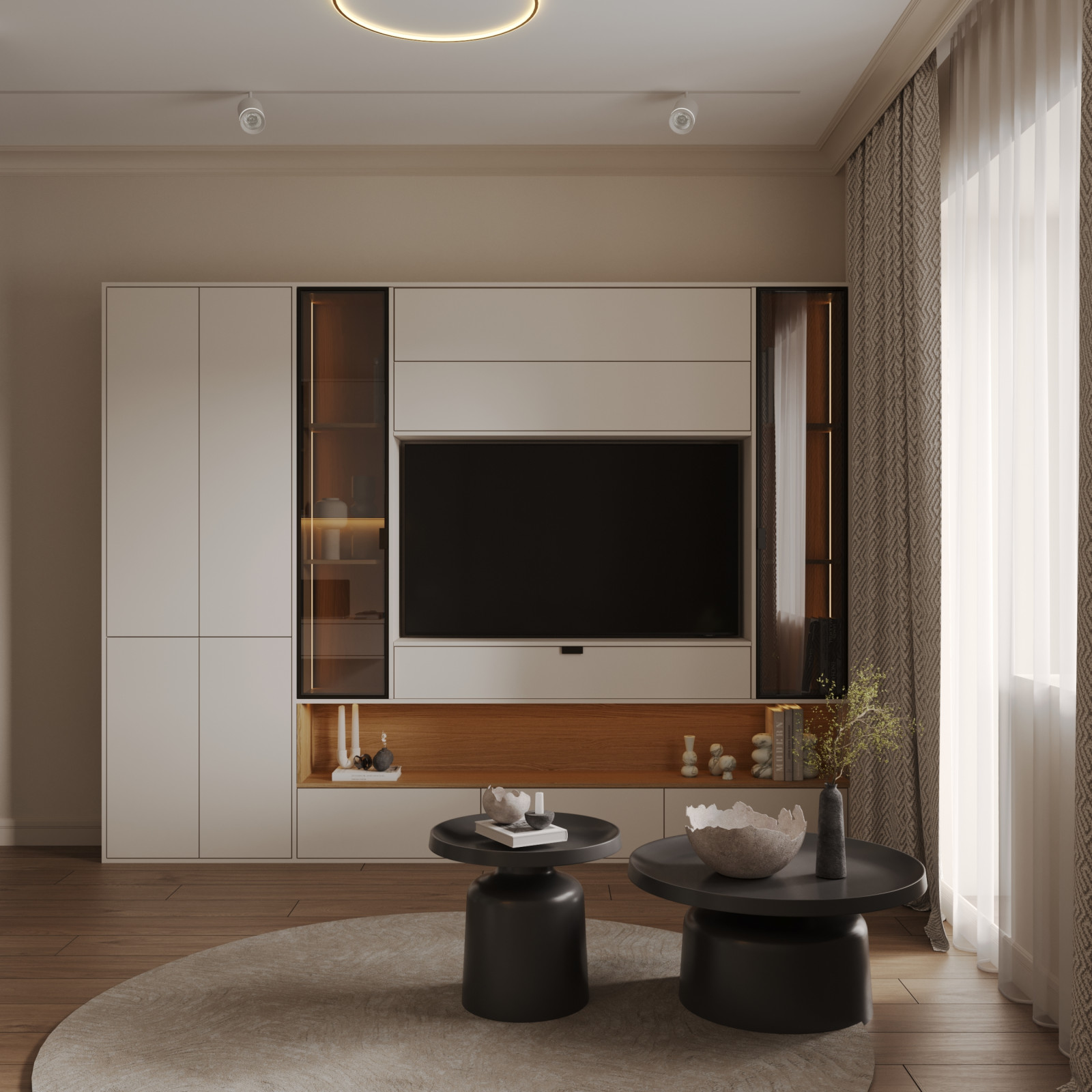 Квартира Лермонтова 21