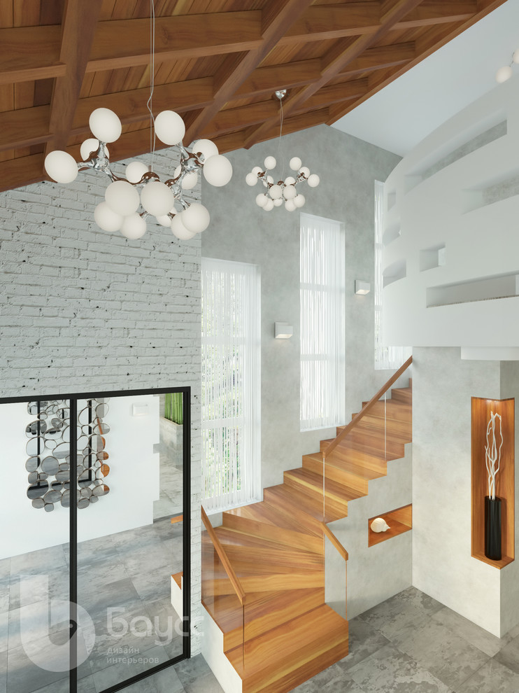 Проект "МОРСКОЙ". Дом 196 кв. м