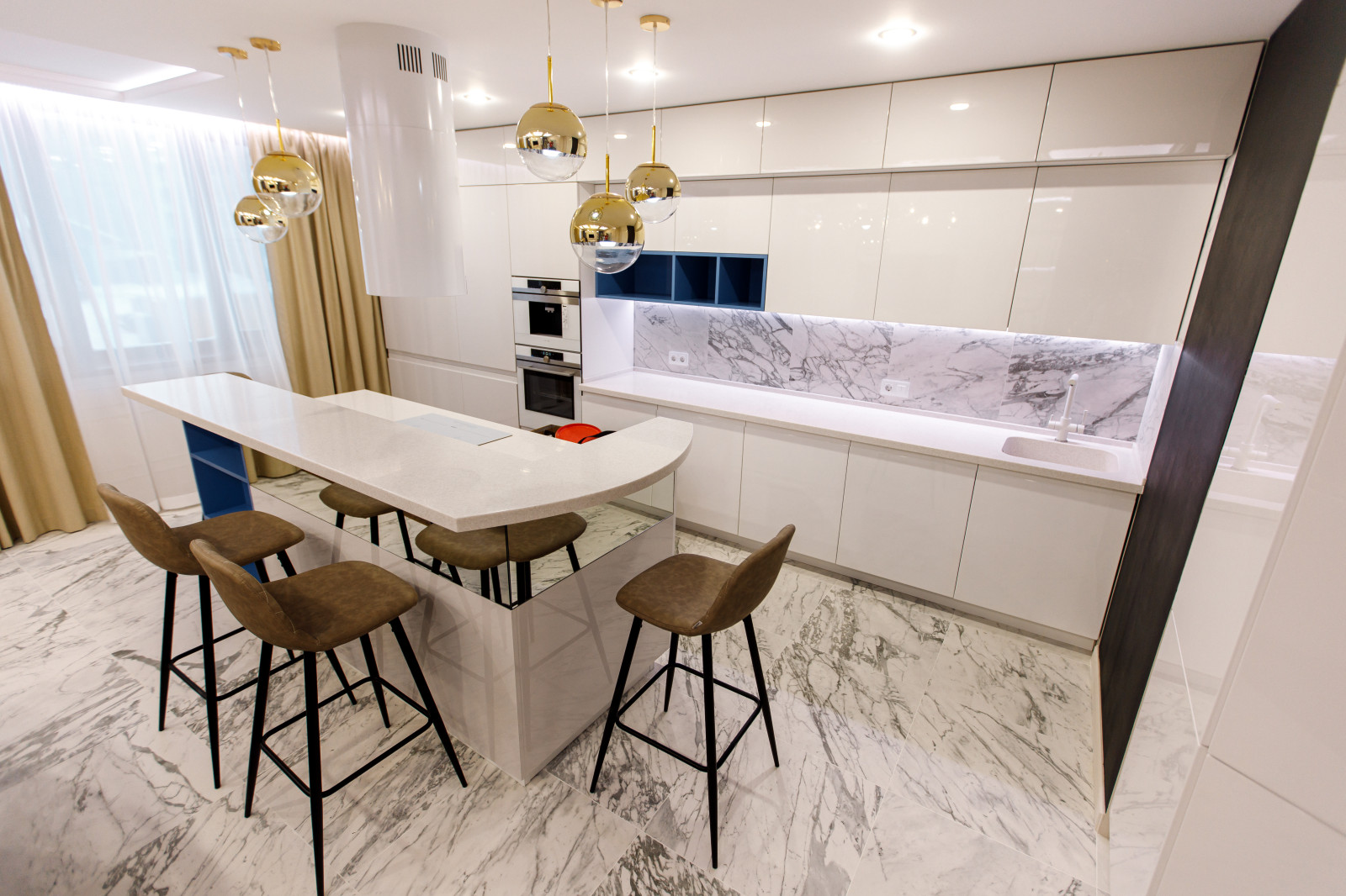 Квартира на проспекте