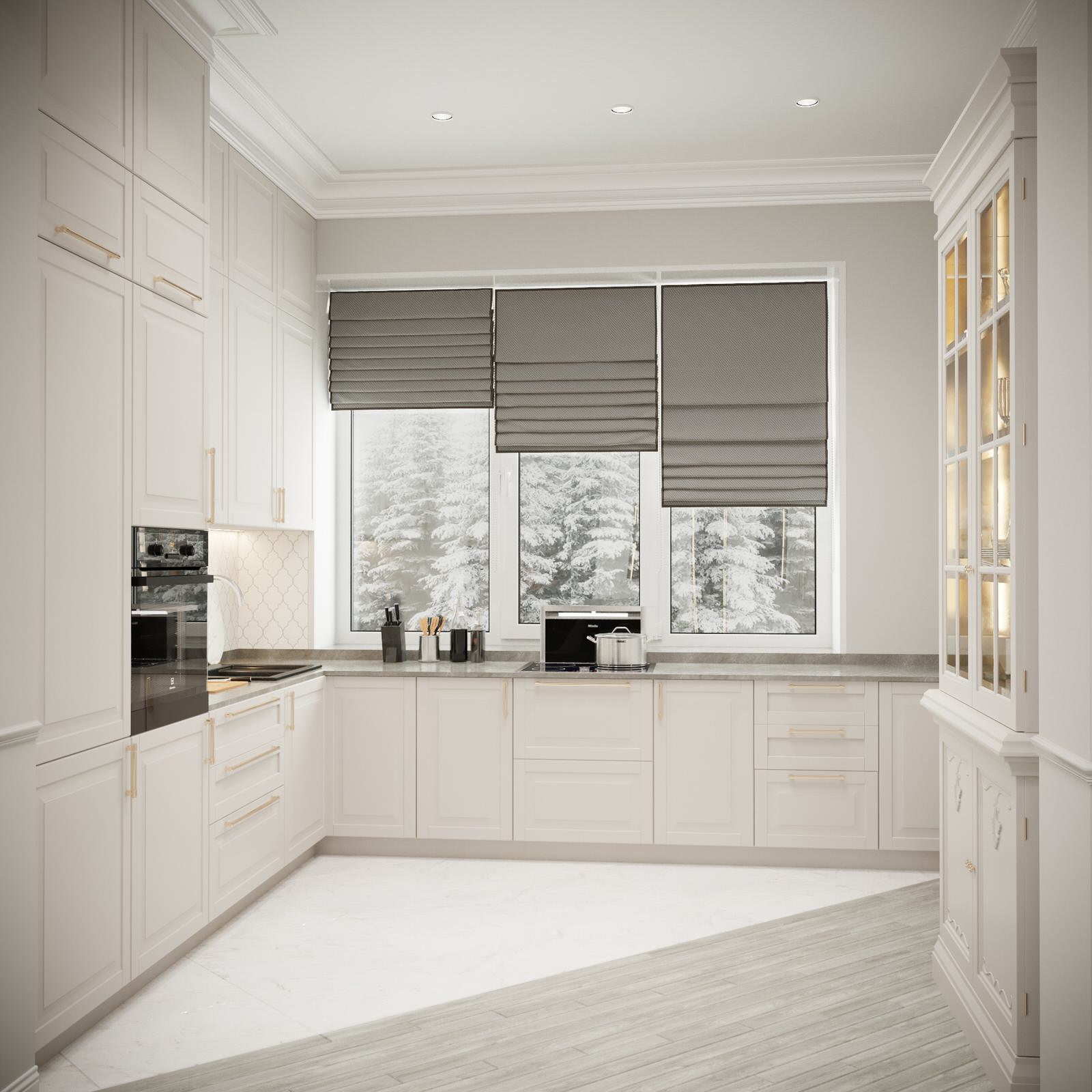 Дизайн дома, Абакан.