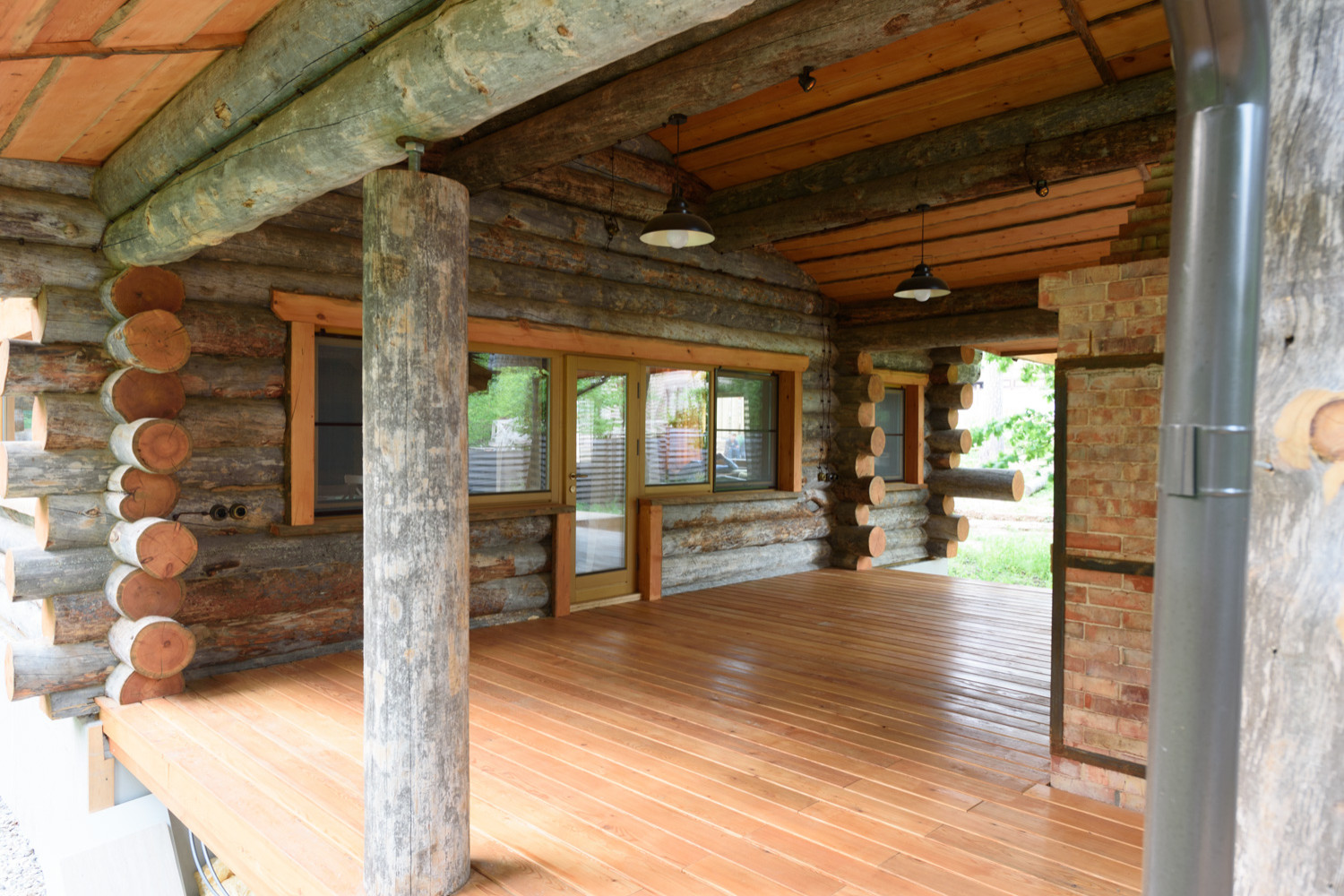 Баня в Истринских Холмах