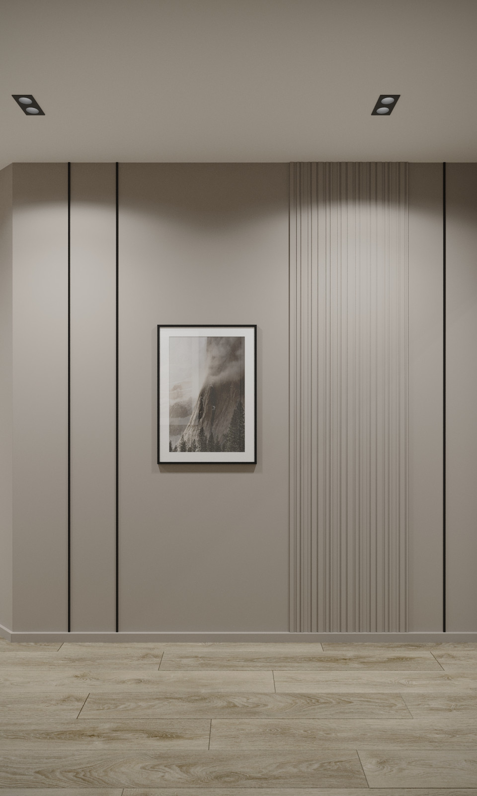 Квартира для семей с детьми