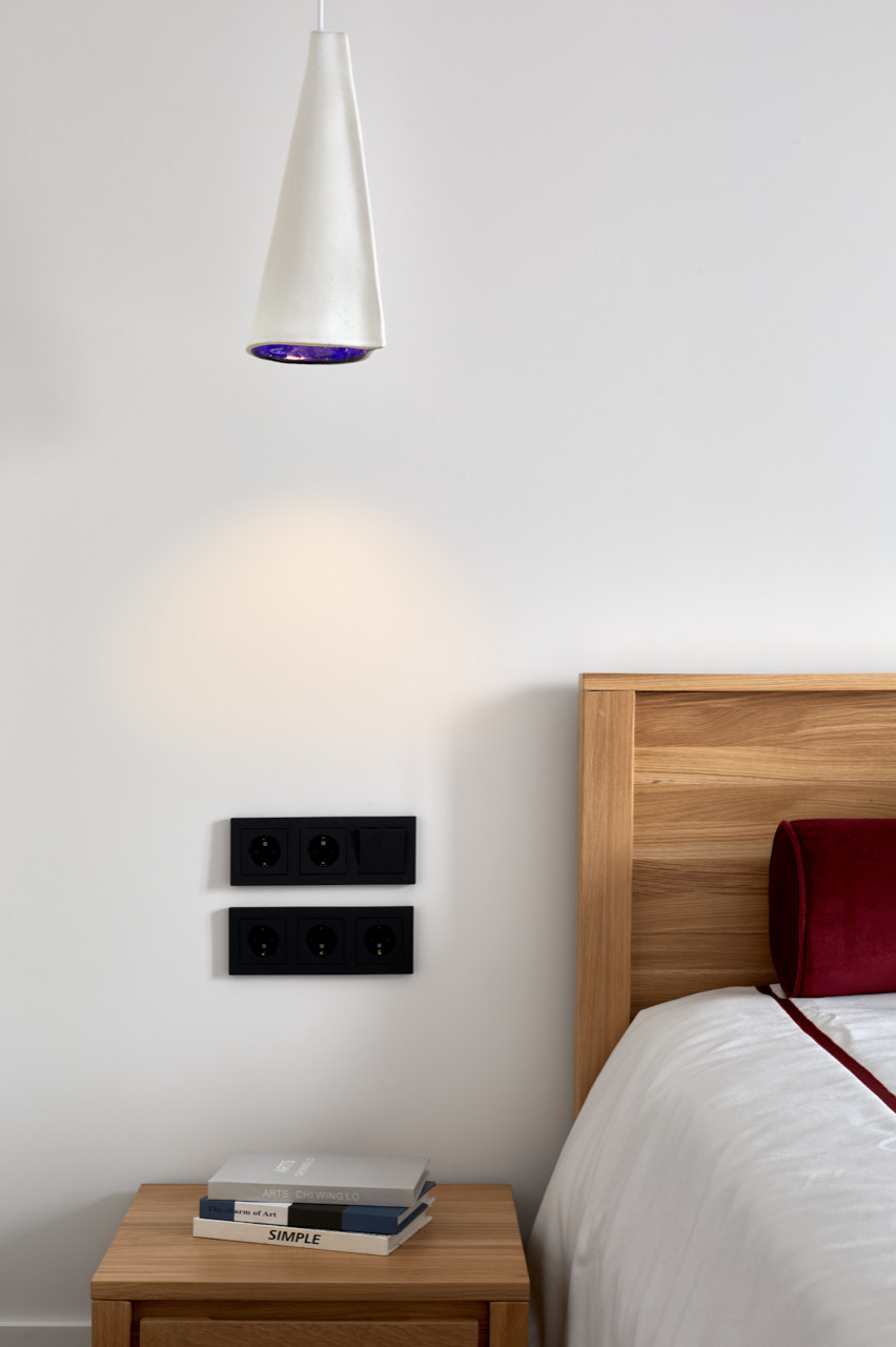 54 кв.м. в ЖК Премьер | Дизайнер Анна Савина