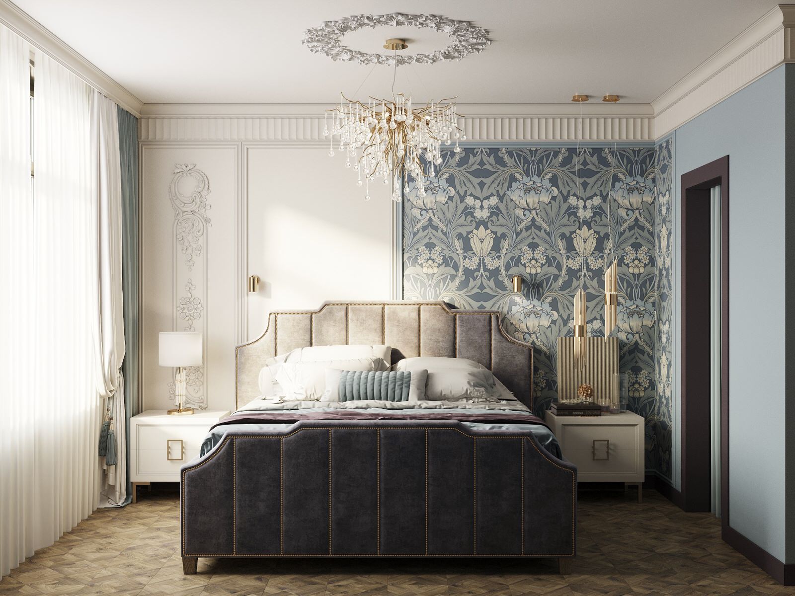 Жк "Серебряный фонтан"