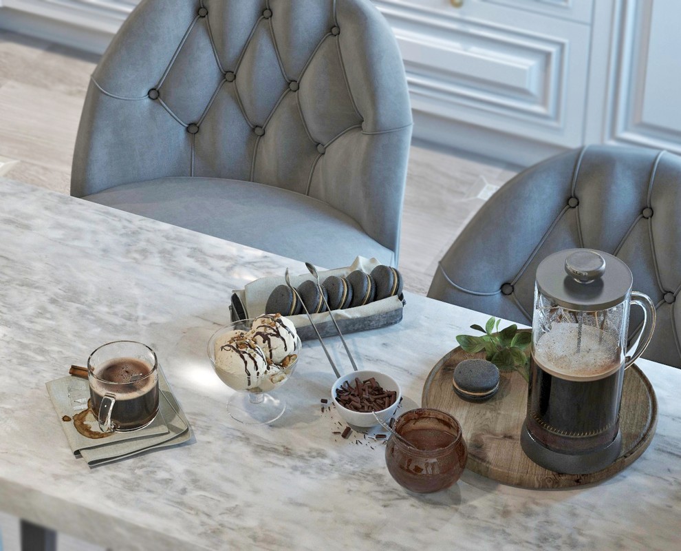 Квартира в Москве "Лодочная"