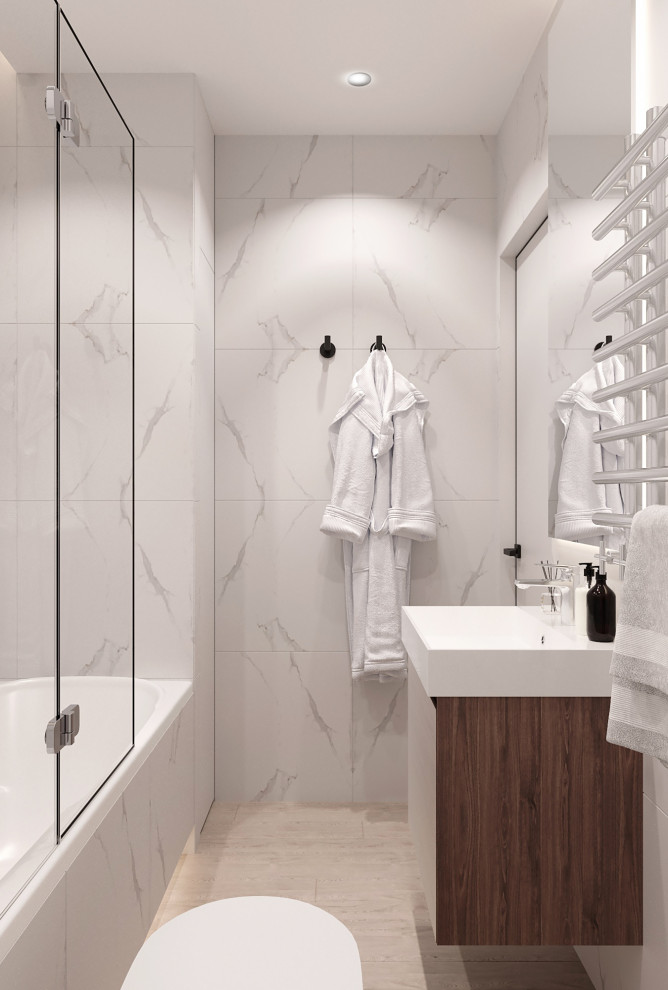 Квартира в ЖК «ARTквартал. Аквилон»