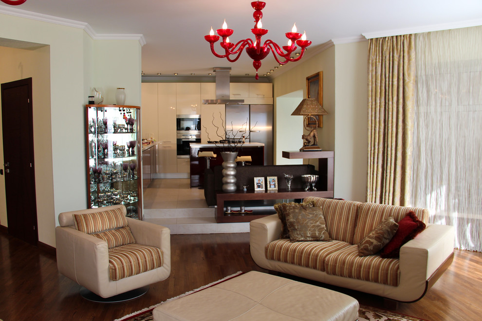 Реализованный интерьер 2