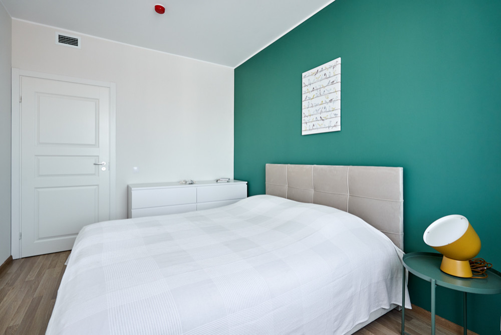 Вдохновение тихой Петроградкой