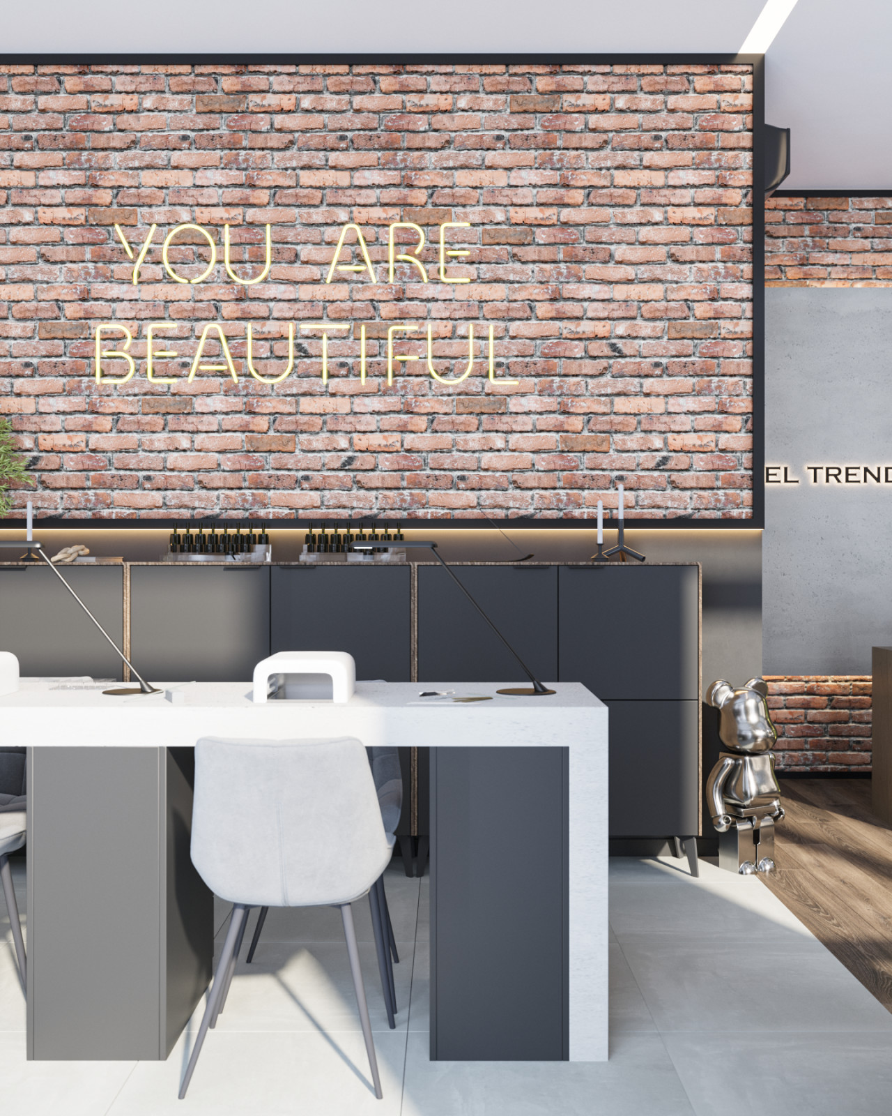 Салон красоты TRENDY