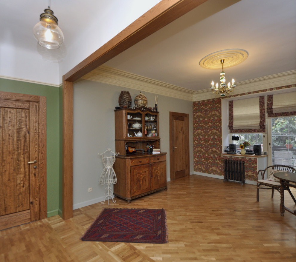 Квартира на Тульской