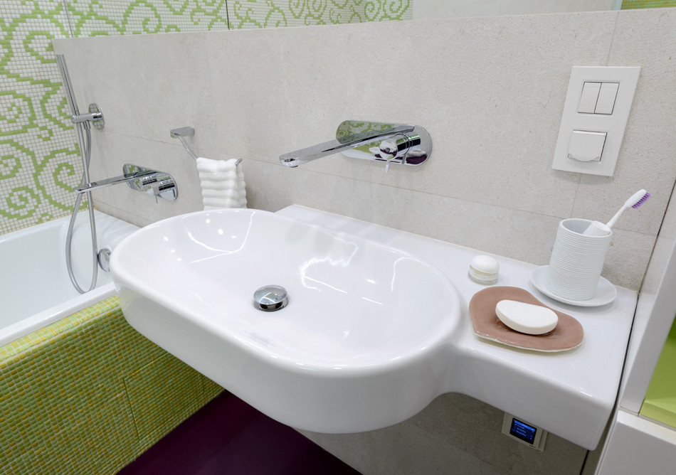 Houzz тур: Квартира в Новосибирске без телевизора в гостиной