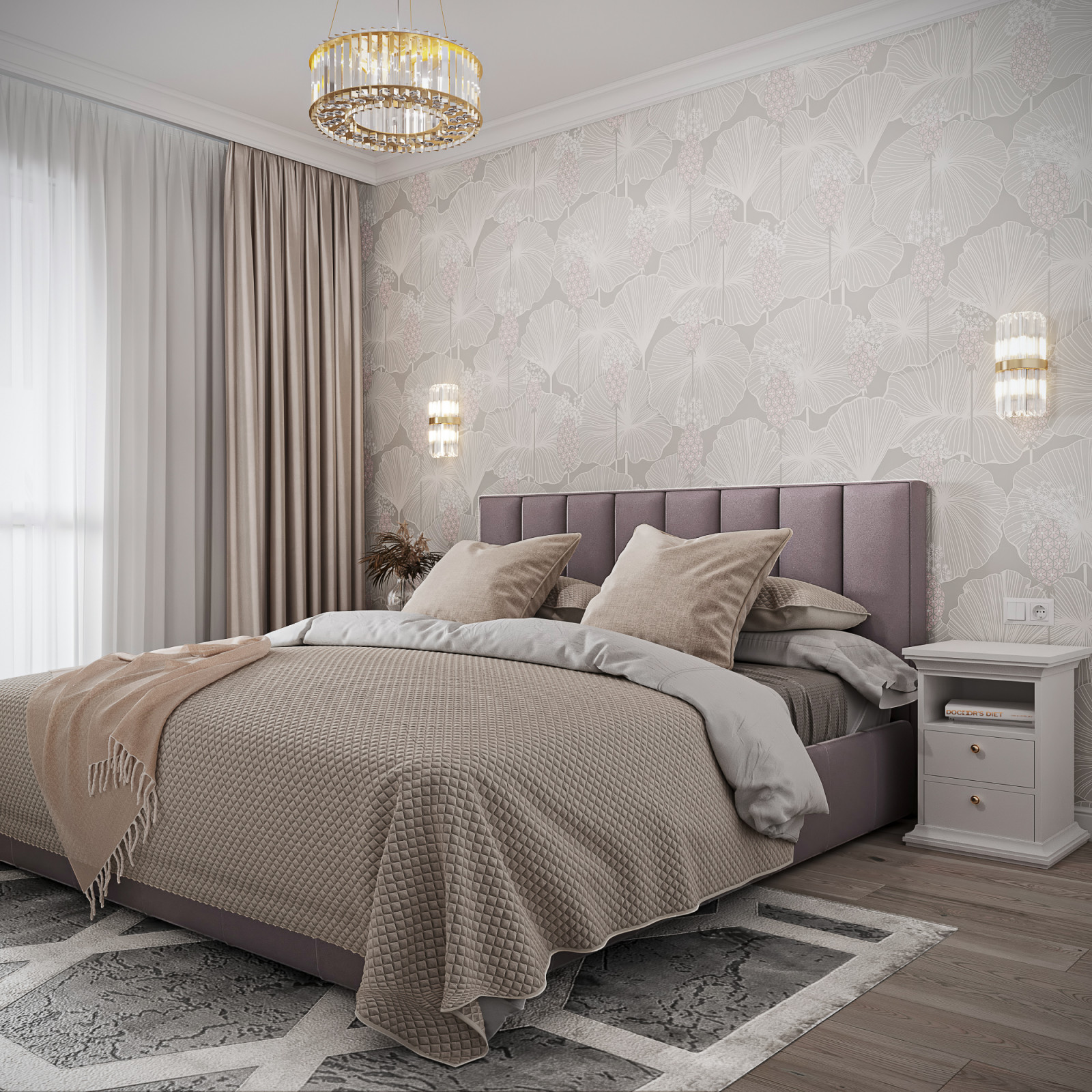 Проект на ул. Бутлерова