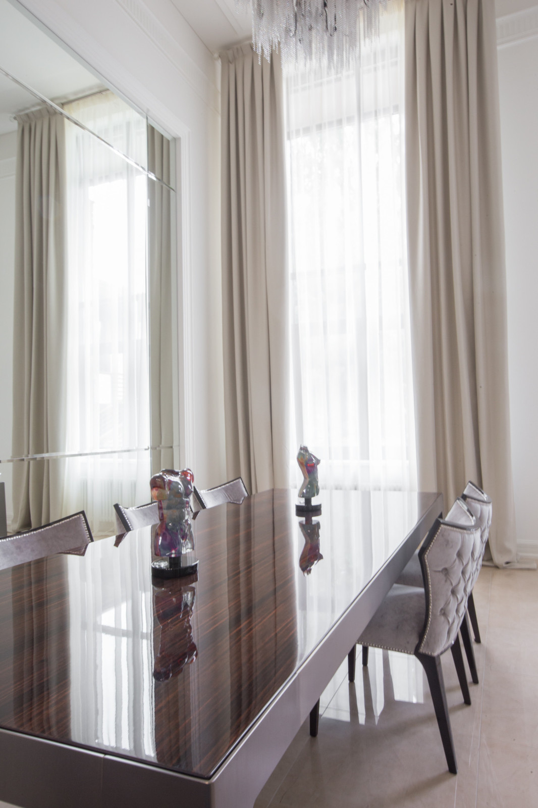 Обложка проекта: Смелый и эклектичный ар-деко