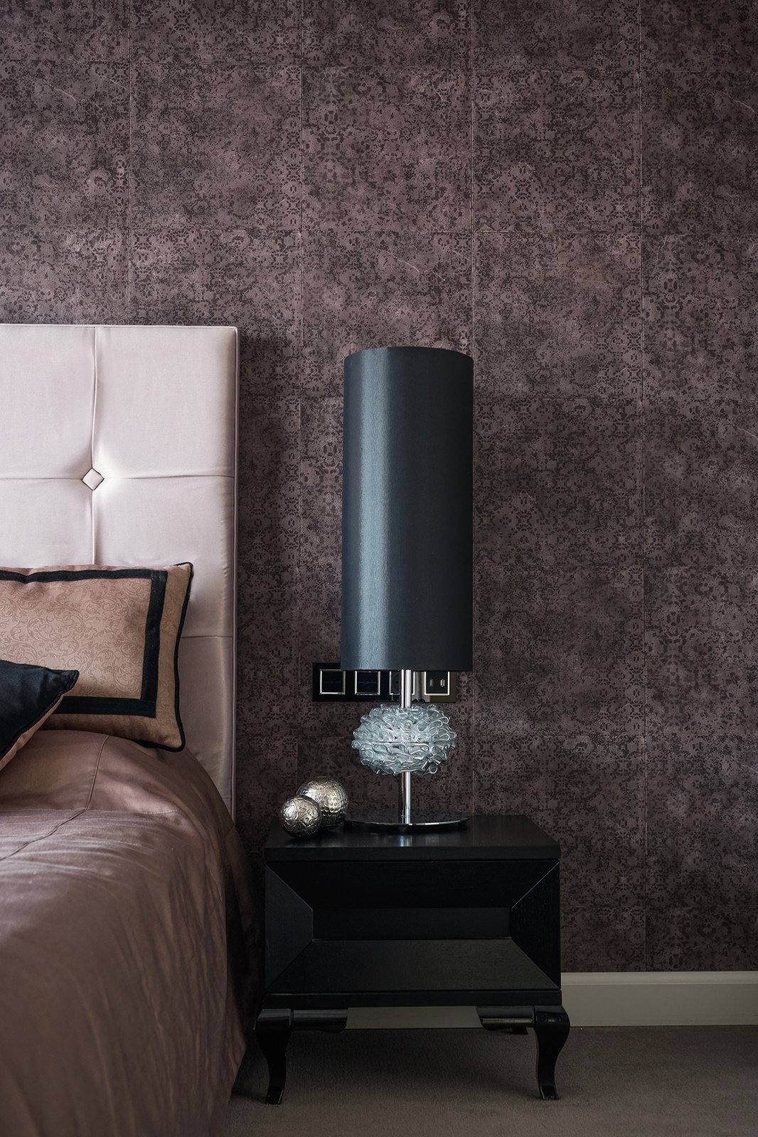 Дизайн интерьера трёхкомнатной квартиры