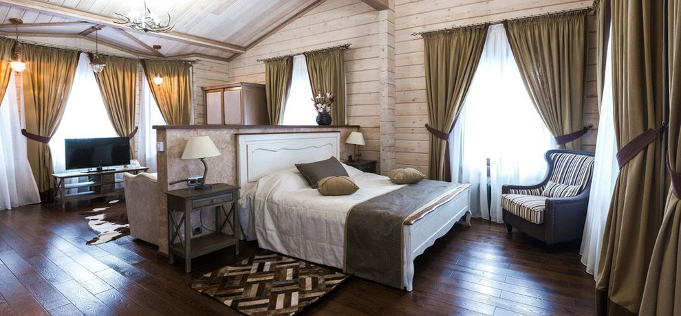 Реализованный проект частного дома