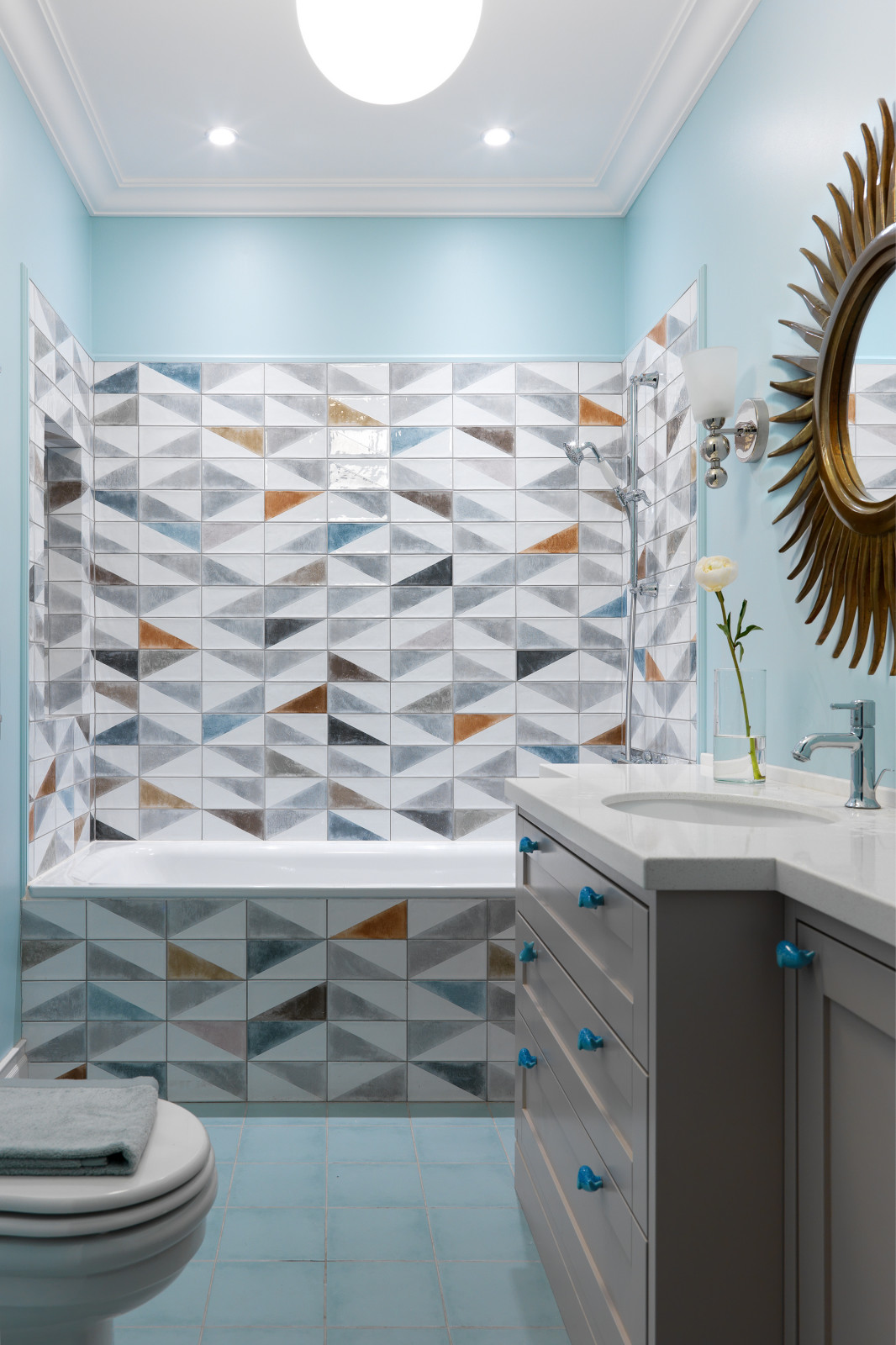 Дачный дом в Подмосковье