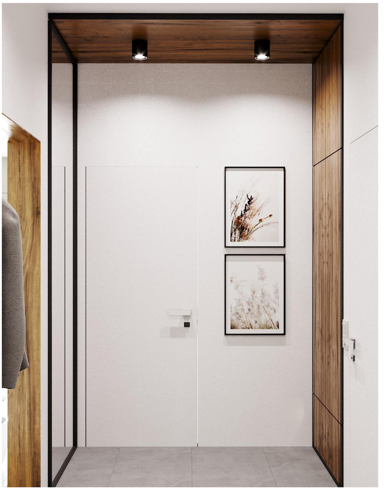 Танхаус в ЖК Рассветный