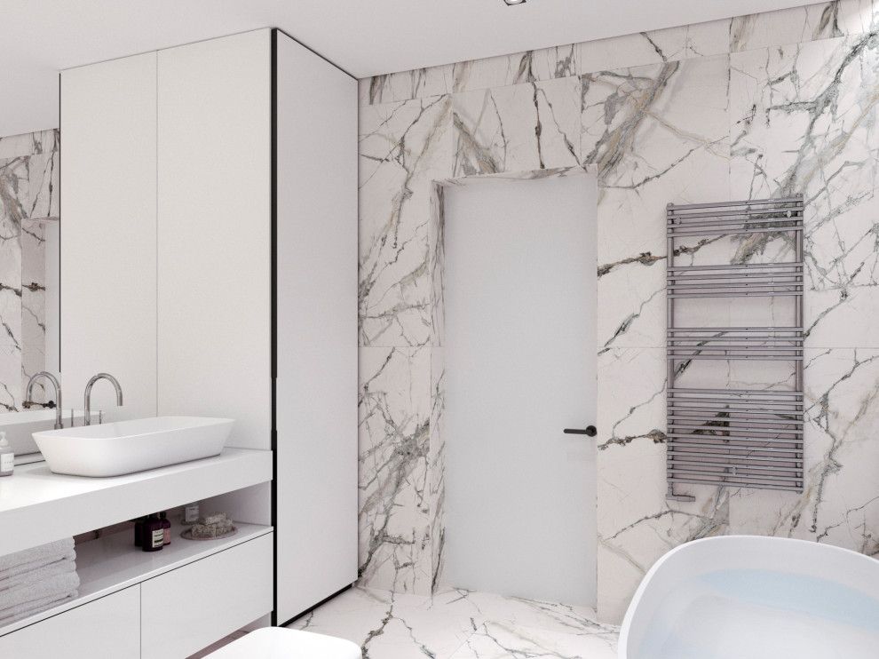 3-х комнатная квартра в Хабаровске