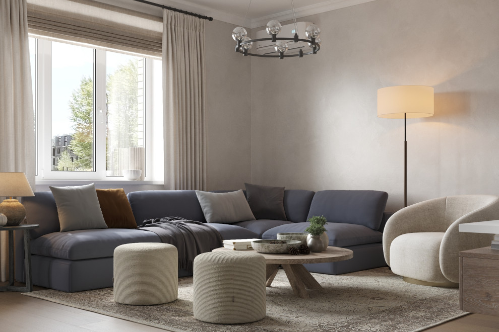 ЖК Зеленые Аллеи