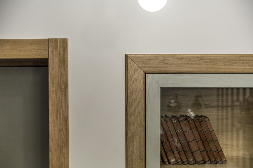 Обложка проекта: Мансарда для канала НТВ