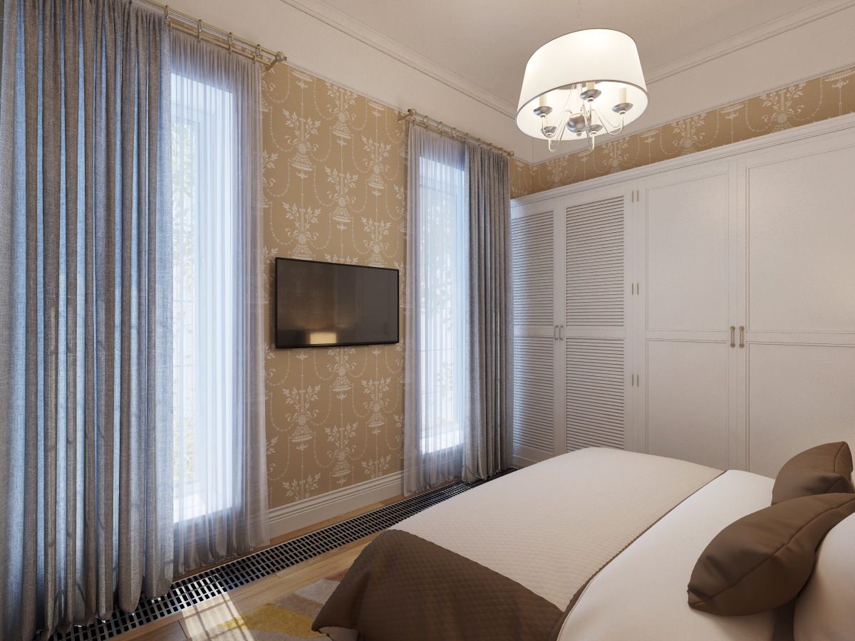 Загородный дом 200м2, МО поселок Эсквайр Парк