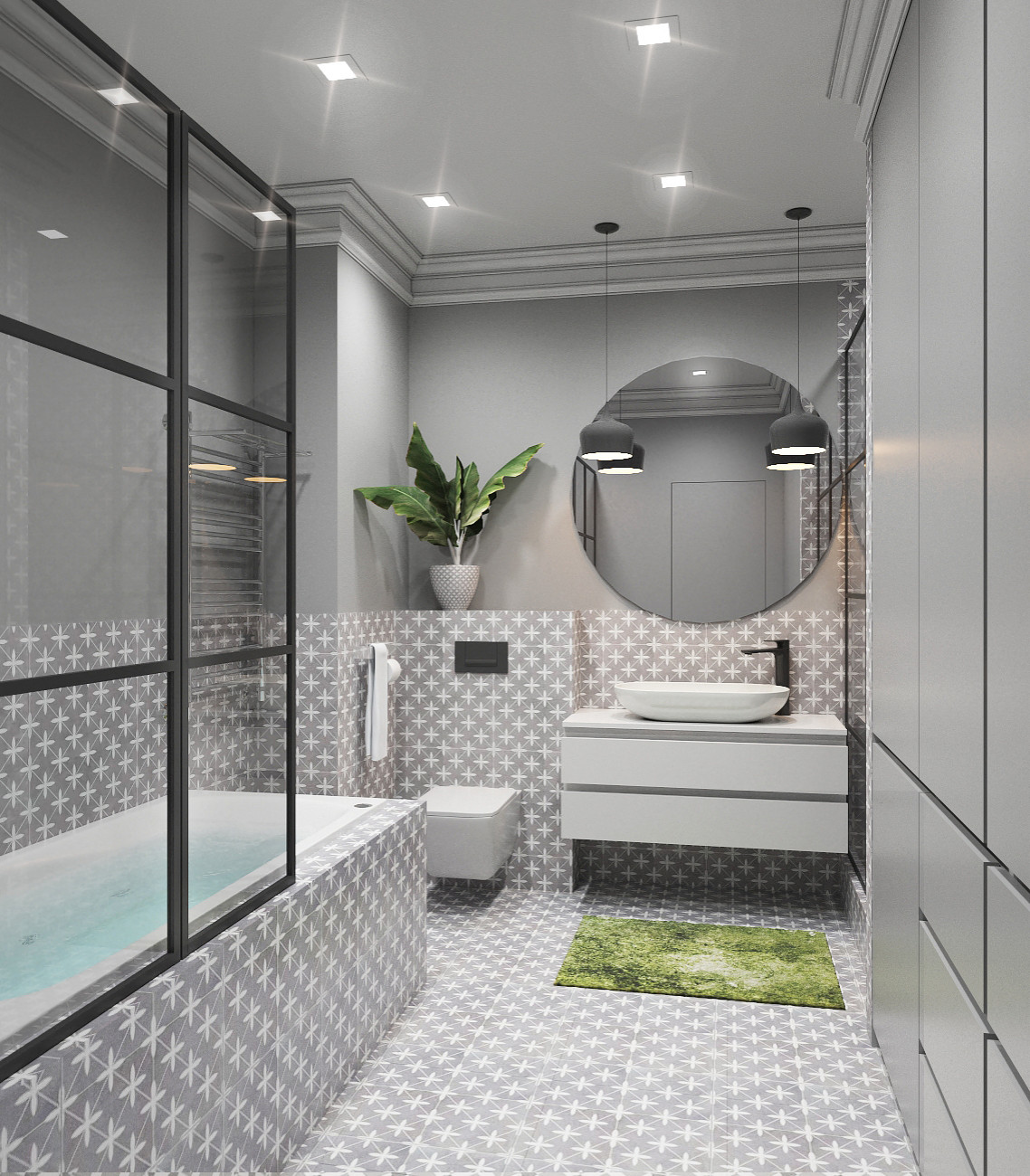 2к квартира на Мойке