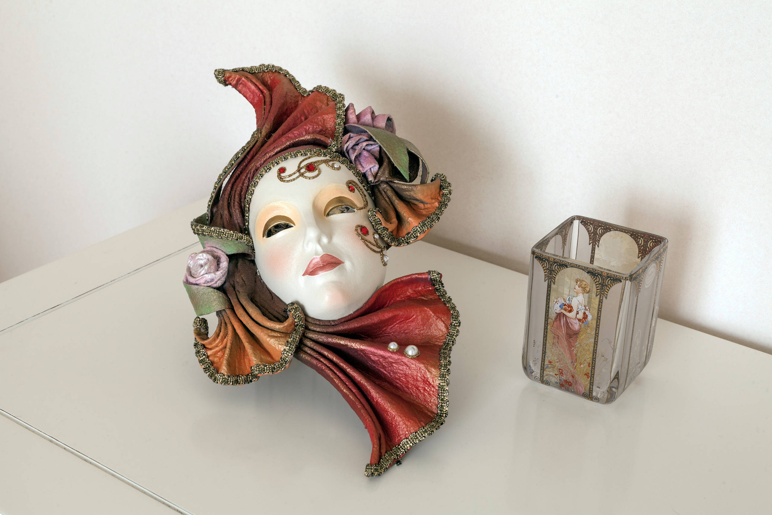 До и после: Интерьер, навеянный образом хозяйки