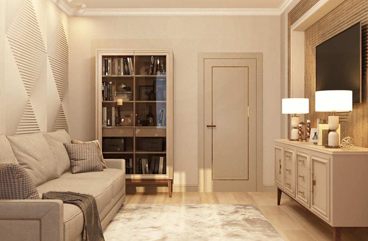 Квартира 95 кв.