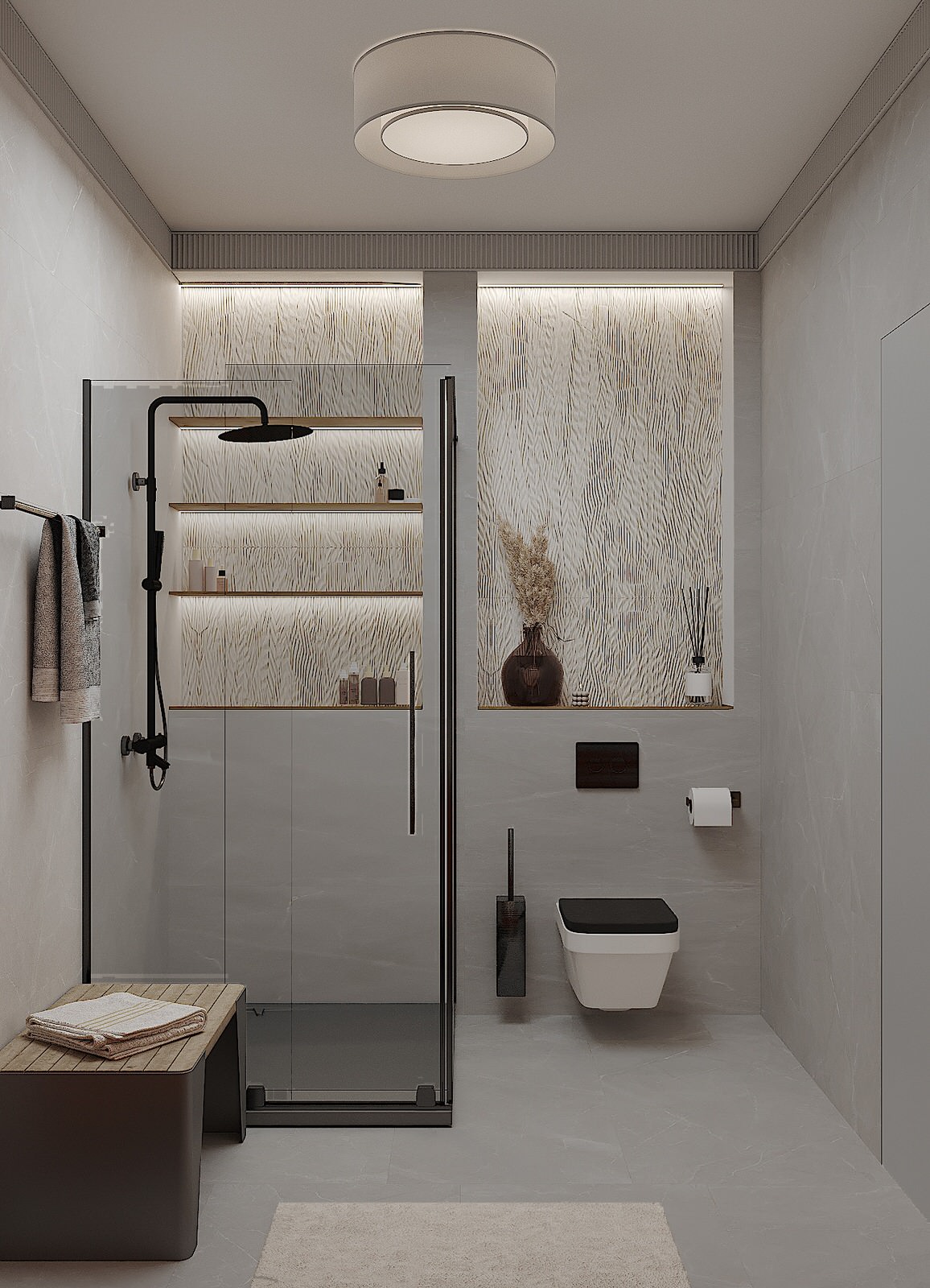 Обложка проекта: ЖК " Golden Sity" с видом на залив