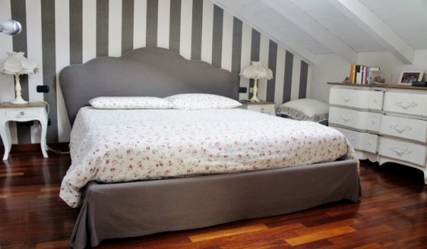 Трехэтажная вилла на севере Италии