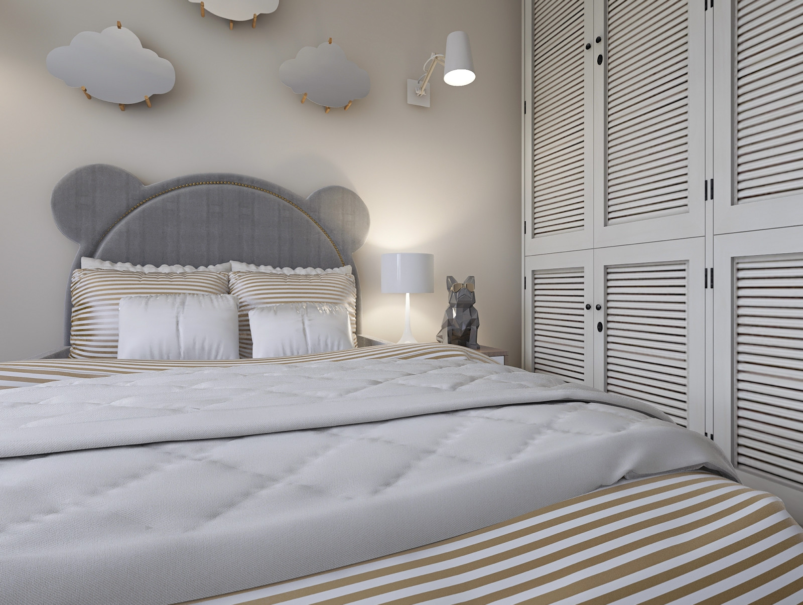 Детская комната