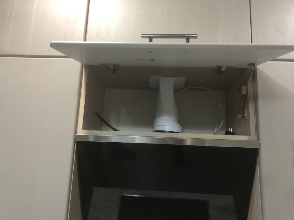 Обложка проекта: Кухня Саянск мкр 9