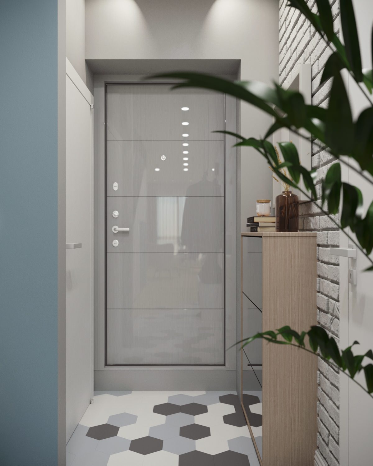 Обложка проекта: Таунхаус в г.Иркутск