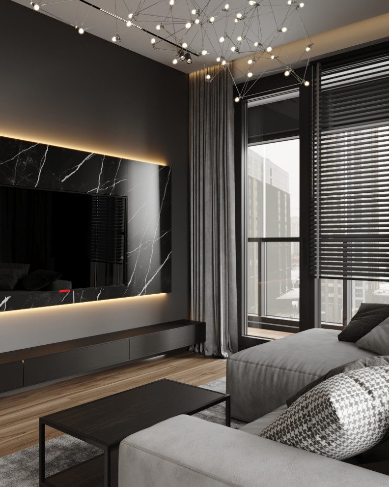 ЖК Ривер Скай 76м.кв.